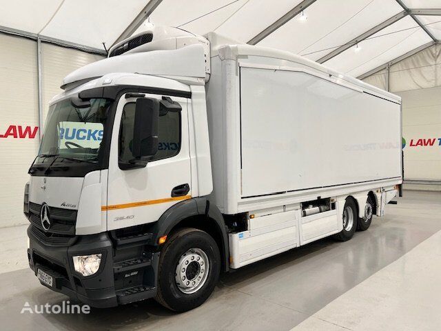 Camion frigorifique Mercedes-Benz Antos 2540 - Autoline