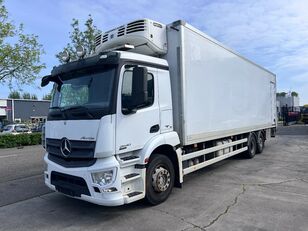 вантажівка рефрижератор Mercedes-Benz Antos 2540 6X2 THERMO KING KOEL