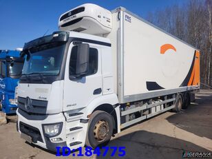 авторефрижератор Mercedes-Benz Antos 2540 6x2 Euro6