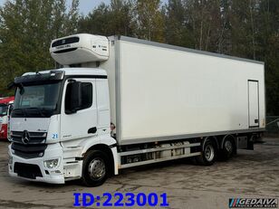 авторефрижератор Mercedes-Benz Antos 2540 6x2 Euro6