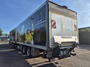 Mercedes-Benz Antos 2540 6x2 K&uuml;hlkoffer + 2-Achs K&uuml;hlanh&auml;nger cami&oacute;n frigor&iacute;fico + remolque frigor&iacute;fico