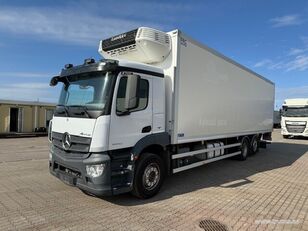 Mercedes-Benz Antos 2540+FULL AIR+Lumikko (BOX length 9750mm) Kühlkoffer LKW