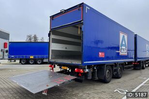 Камион-ладилник Mercedes-Benz Antos 2736 Day Cab, Euro 6, + Schmitz / Durchladbar / Carrier / се продава - Слика 5 | Autoline MK Камион-ладилник Mercedes-Benz Antos 2736 Day Cab, Euro 6, + Schmitz / Durchladbar / Carrier / | Слика 5 - Autoline