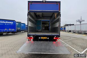 Камион-ладилник Mercedes-Benz Antos 2736 Day Cab, Euro 6, + Schmitz / Durchladbar / Carrier / се продава - Слика 8 | Autoline MK Камион-ладилник Mercedes-Benz Antos 2736 Day Cab, Euro 6, + Schmitz / Durchladbar / Carrier / | Слика 8 - Autoline