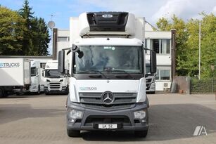 شاحنة التبريد Mercedes-Benz Antos  CS1250