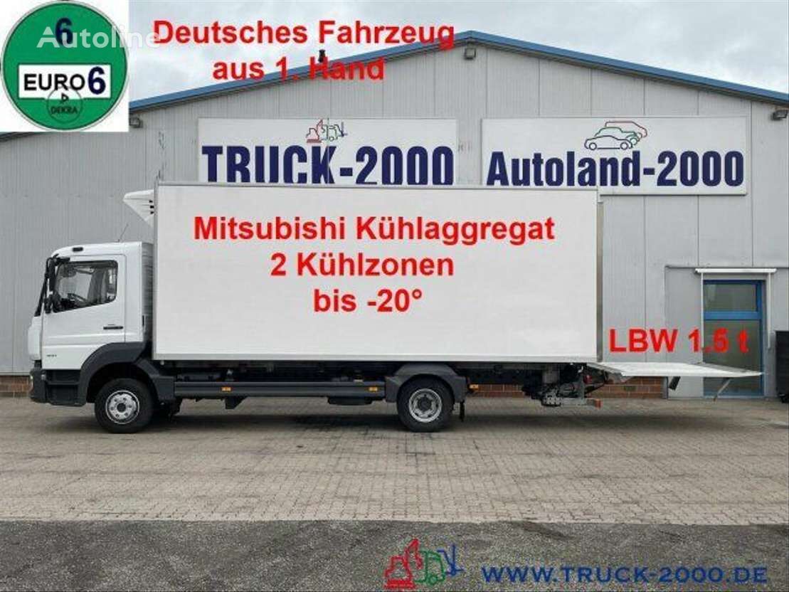 Mercedes-Benz Atego refrigerated truck