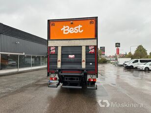 Купить авторефрижератор Mercedes-Benz Atego - Изображение 6 | Autoline GE Авторефрижератор Mercedes-Benz Atego | Изображение 6 - Autoline