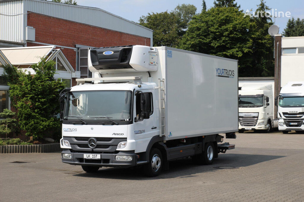 Mercedes-Benz Atego 1018 CS 1250Mt. Bi-Temp. Strom Tür+LBW TW refrigerated truck