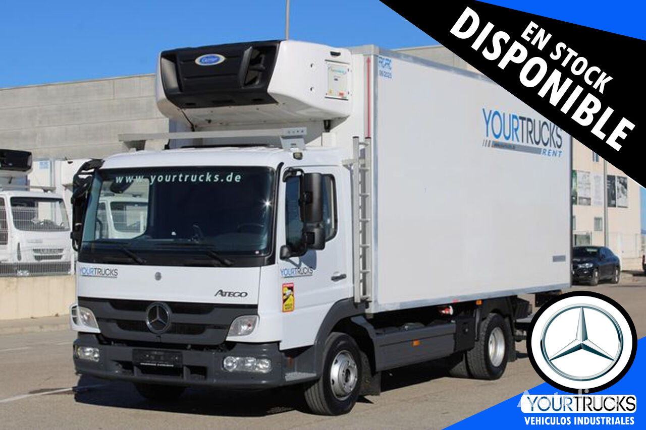 Mercedes-Benz Atego 1018 CS1250mt – Multi-Temperatura - Automático camión frigorífico