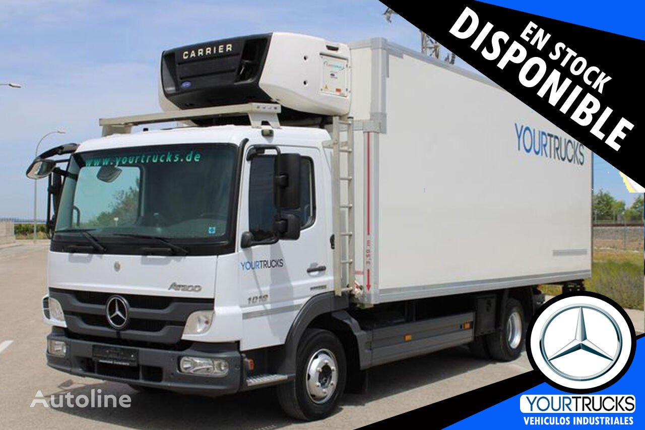 Mercedes-Benz Atego 1018 - CS950mt – Multi-Temperatura  Kühlkoffer LKW