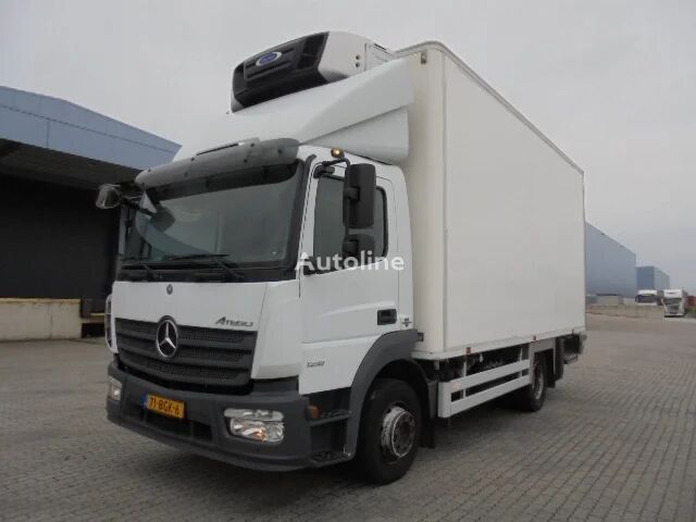 xe tải đông lạnh Mercedes-Benz Atego 1218