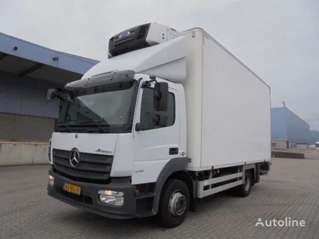 Camion frigorifique Mercedes-Benz Atego 1218 - Autoline