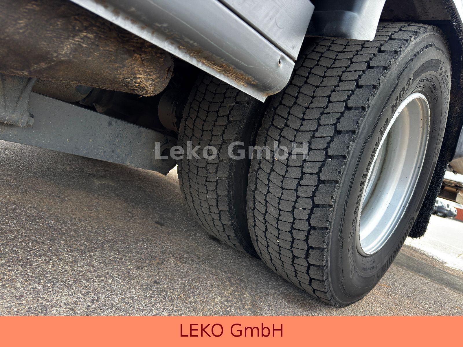 Mercedes-Benz Atego 1218