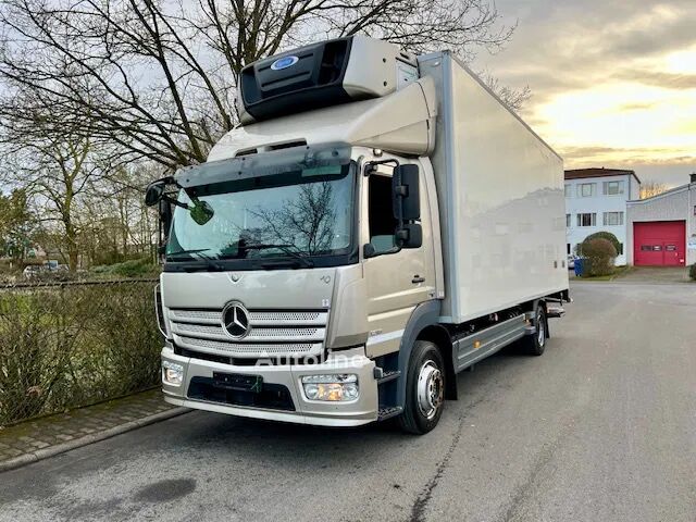 Mercedes-Benz Atego 1218 Carrier Supra 1250/Klima/Eu6/LBW kjølebil