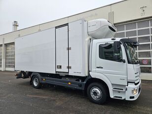 neuer Mercedes-Benz Atego 1221 L K&uuml;hlkoffer LKW