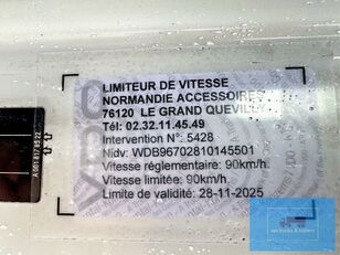 Camião frigorífico Mercedes-Benz Atego 1221 MEAT/ROHRBAHNEN FRIGO CARRIER SUPRA FRC-06/2026 2017 a venda - Imagem 40 | Autoline BR Camião frigorífico Mercedes-Benz Atego 1221 MEAT/ROHRBAHNEN FRIGO CARRIER SUPRA FRC-06/2026 2017 | Imagem 40 - Autoline