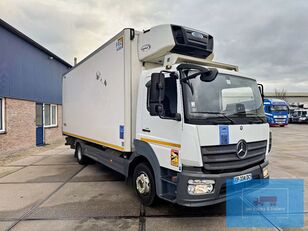 Truk berpendingin Mercedes-Benz Atego 1221 MEAT/ROHRBAHNEN FRIGO CARRIER SUPRA FRC-06/2026 2017 dijual - Gambar 5 | Autoline ID Truk berpendingin Mercedes-Benz Atego 1221 MEAT/ROHRBAHNEN FRIGO CARRIER SUPRA FRC-06/2026 2017 | Gambar 5 - Autoline