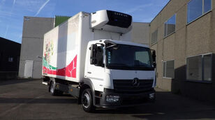 شاحنة التبريد Mercedes-Benz Atego 1221 +tail lift