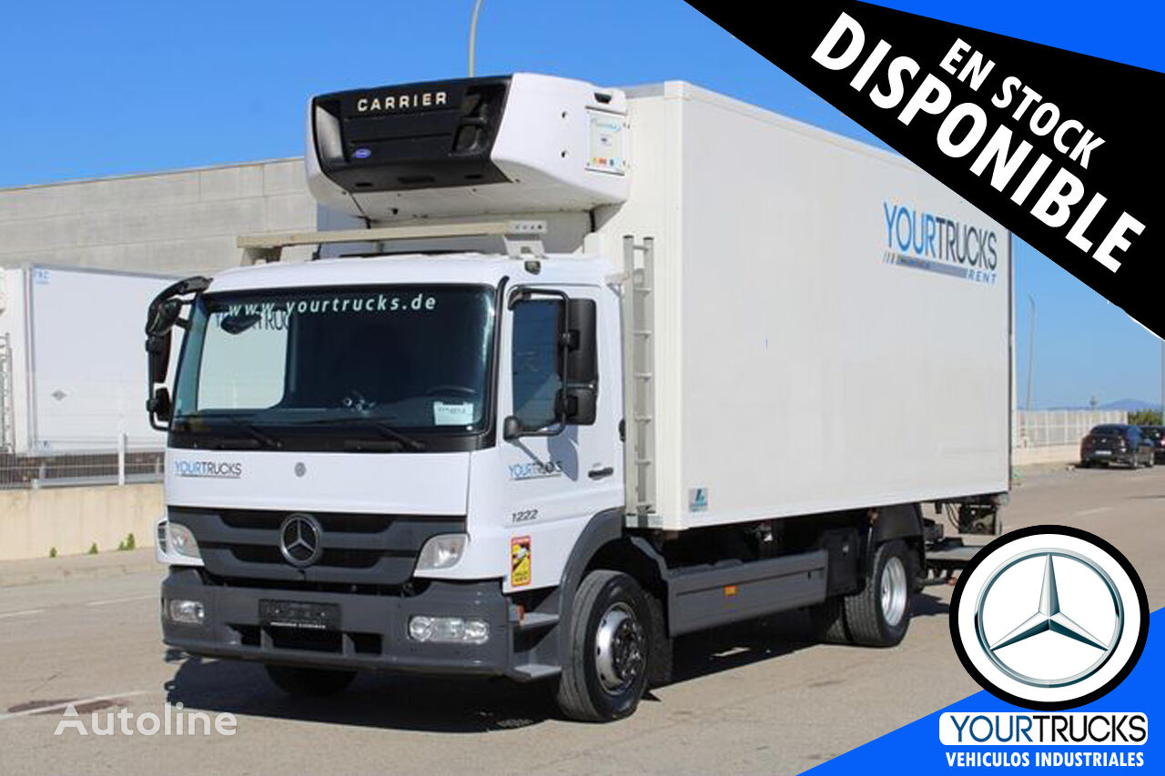 Mercedes-Benz Atego 1222  refrigerated truck