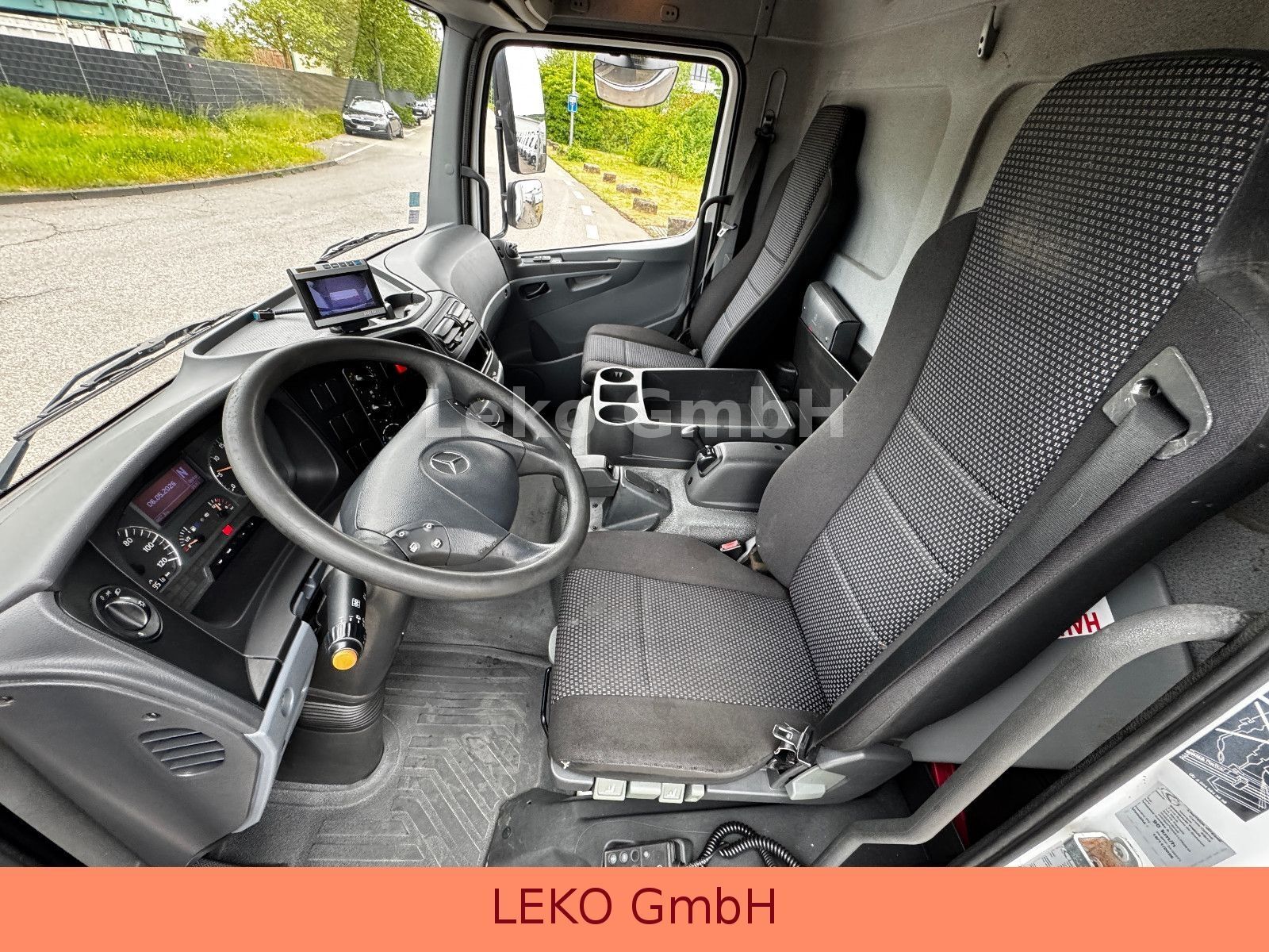 Mercedes-Benz Atego 1222