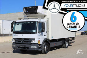 Mercedes-Benz Atego 1222 CS950mt – Multi-Temperatura kamion hladnjača