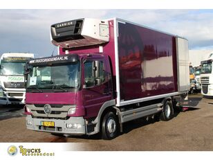 Mercedes-Benz Atego 1222 + EURO 5+ 12T + LOW KM + Gereserveerd !!! refrigerated truck