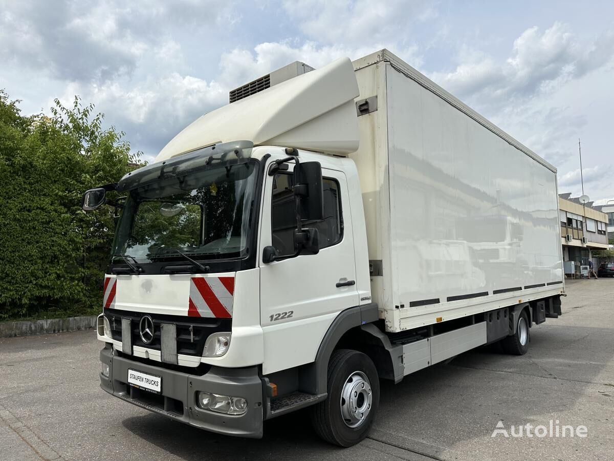 Mercedes-Benz Atego 1222 L Kühl-LKW Klima refrigerated truck