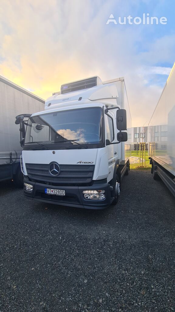 Mercedes-Benz Atego 1223 koelwagen vrachtwagen