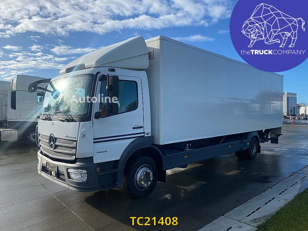 camion frigorifique Mercedes-Benz Atego 1223