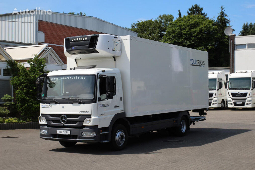 Mercedes-Benz Atego 1224 E5 CS 950Mt Tri-Bi-Multi. Tür+LBW refrigerated truck