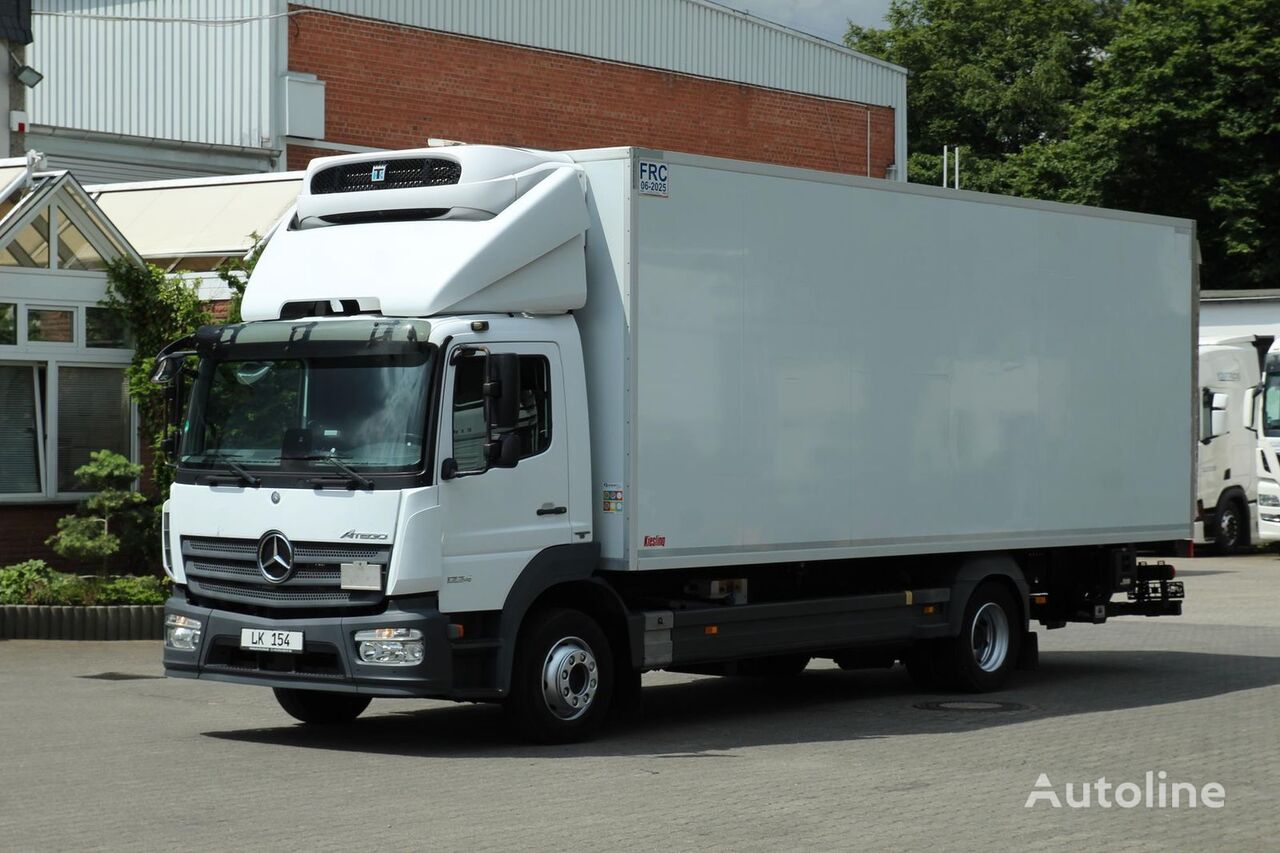 Mercedes-Benz Atego 1224 E6/ TK-1200 Spectrum/ Bi-Temp/ FRC25 refrigerated truck