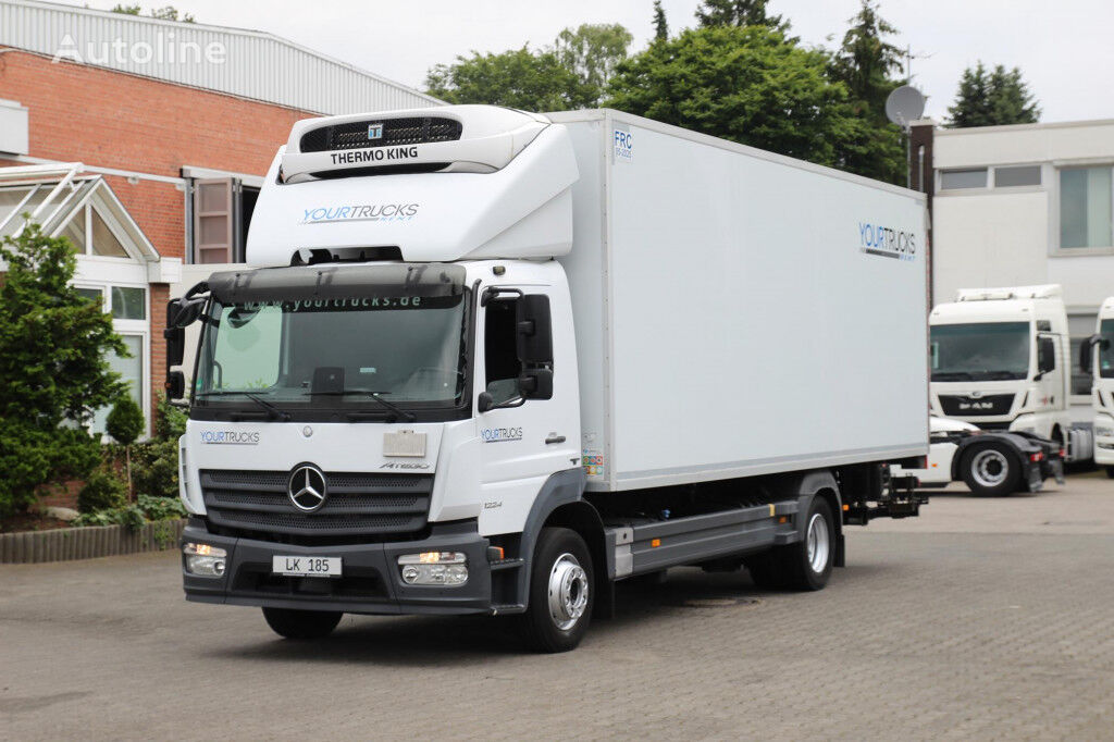 авторефрижератор Mercedes-Benz Atego 1224 E6 TK-1200R Spectrum Strom TW FRC25