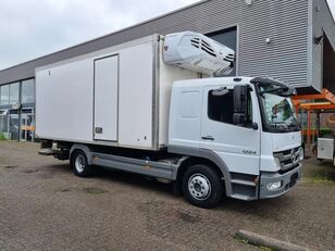 Mercedes-Benz Atego 1224 Kuhlkoffer -20/+20 / Schlafkabine/ Multitemp 3 compar kylmä kuorma-auto