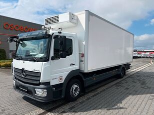 Mercedes-Benz Atego 1230 KÜHLKOFFER+LBW+TÜR ThermoKing 800 V camión frigorífico