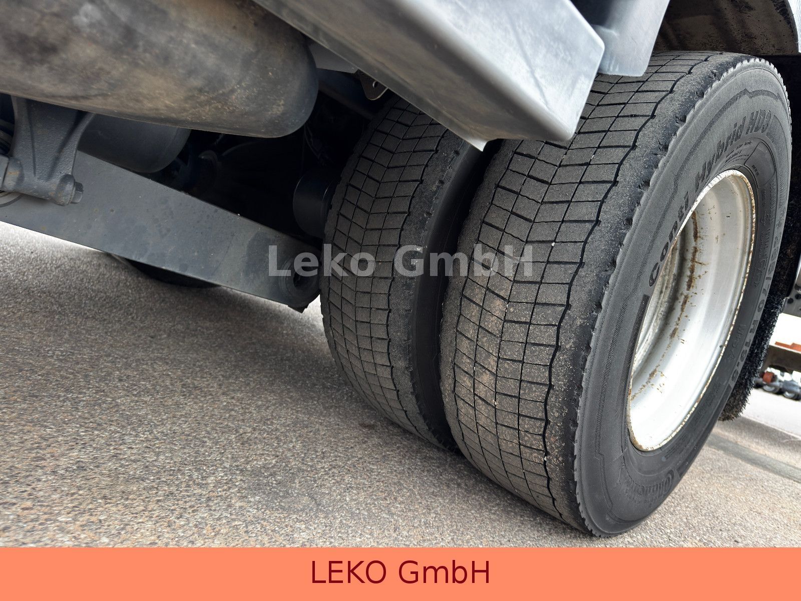 Mercedes-Benz Atego 1318