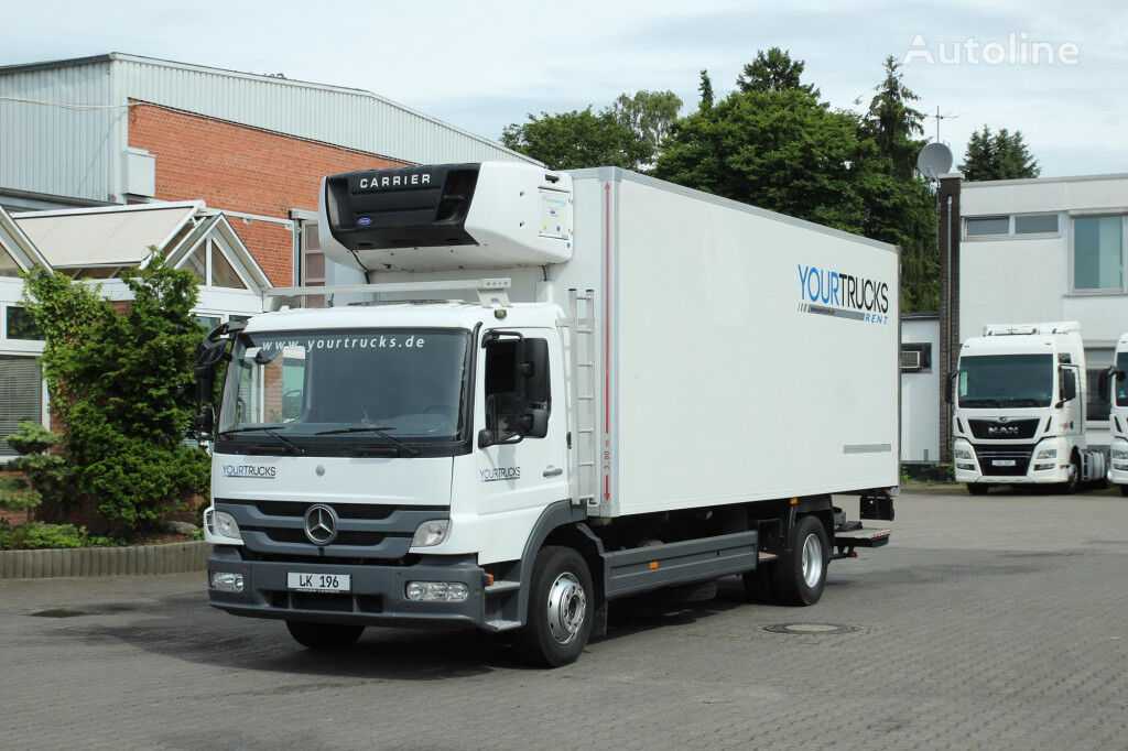 Camion frigorifique Mercedes-Benz Atego 1322 CS950Mt Bi-Temp. Strom Tür+LBW TW - Autoline