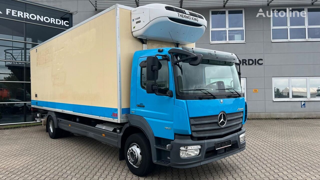 xe tải đông lạnh Mercedes-Benz Atego 1521