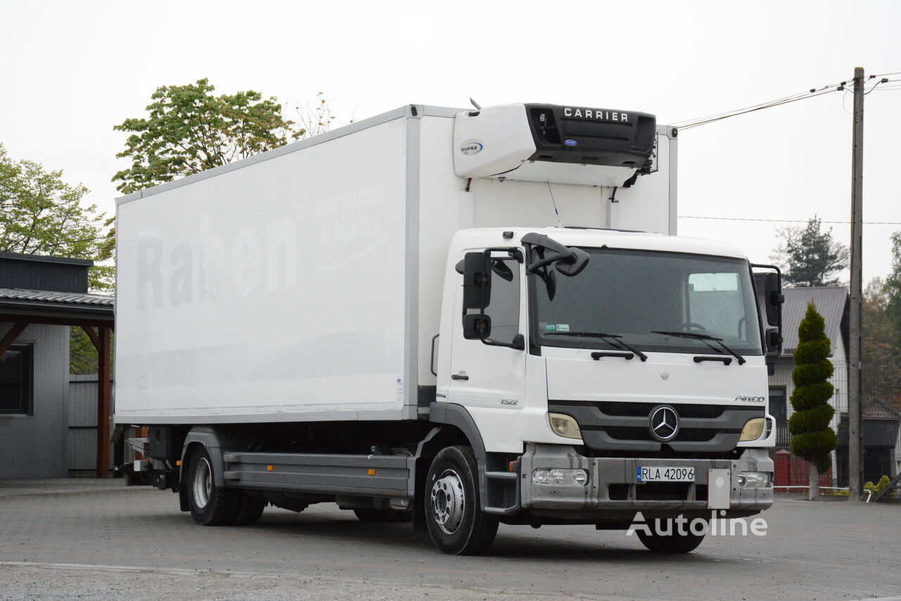 Camion frigorific Mercedes-Benz Atego 1522 de vânzare | Autoline RO Camion frigorific Mercedes-Benz Atego 1522 - Autoline