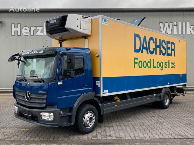 Mercedes-Benz Atego 1523  refrigerated truck - Autoline