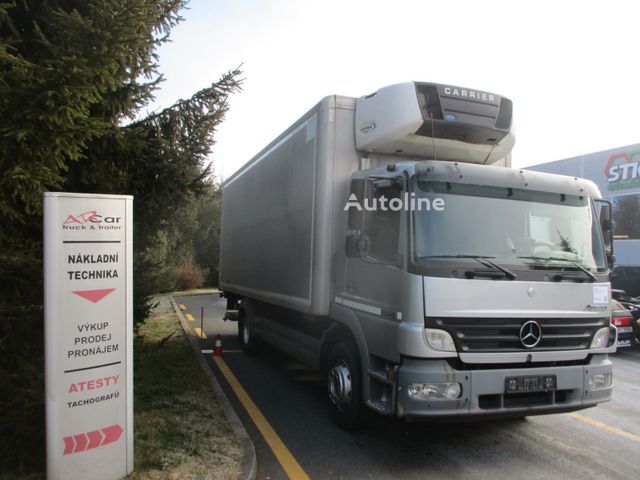 хладилен камион Mercedes-Benz Atego 1523