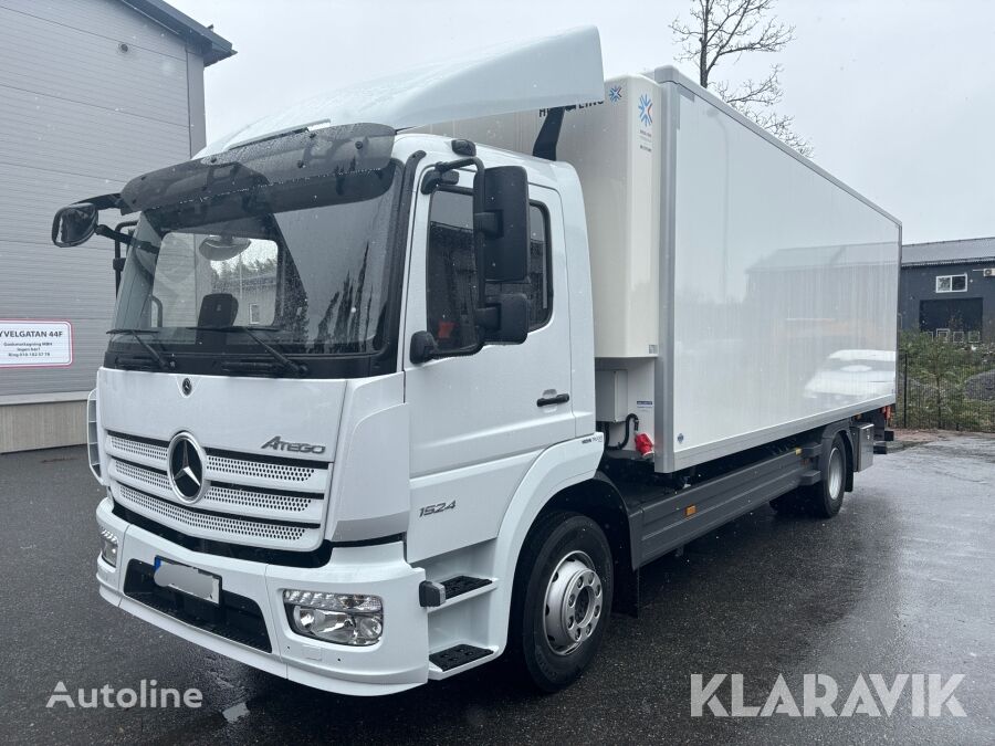 Mercedes-Benz Atego 1524 camión frigorífico