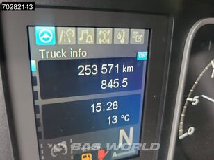 Mercedes-Benz Atego 1524 Atego 4X2 6cylinder 15tonner Thermo king T-1200R Lade koelvrachtwagen te koop - Foto 35 | Autoline BE Mercedes-Benz Atego 1524 Atego 4X2 6cylinder 15tonner Thermo king T-1200R Lade koelvrachtwagen | Foto 35 - Autoline