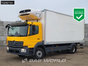 camion frigorifique Mercedes-Benz Atego 1524 Atego 4X2 Thermo king T-1200R 1500kg Zepro Tailgate A
