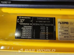 Mercedes-Benz Atego 1524 Atego 4X2 Thermo king T-1200R 6-Cylinder Automatic Eu refrigerated truck for sale - Image 44 | Autoline PK Mercedes-Benz Atego 1524 Atego 4X2 Thermo king T-1200R 6-Cylinder Automatic Eu refrigerated truck | Image 44 - Autoline