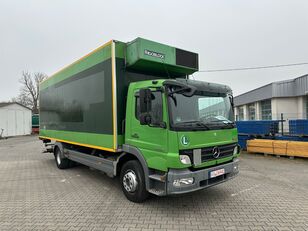 camion frigorifique Mercedes-Benz Atego 1524 / E 5 / Schalter / LBW / Frigo Block