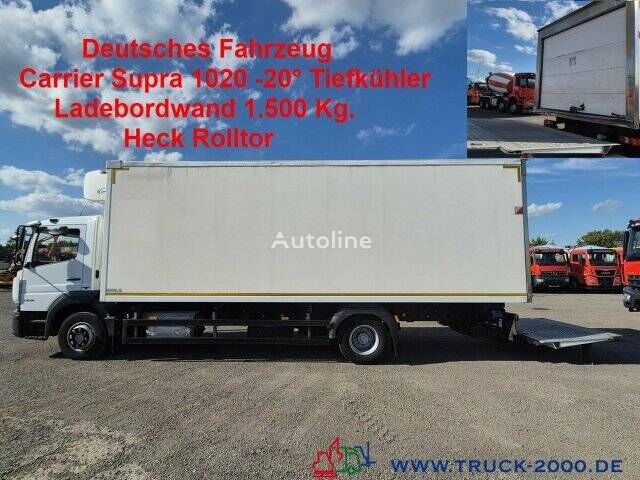 Mercedes-Benz Atego 1530 refrigerated truck