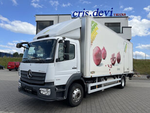 ciężarówka chłodnia Mercedes-Benz Atego 1530 4x2 LBW Kühlung Flüssigstickstoff