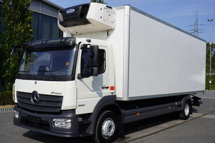 شاحنة التبريد Mercedes-Benz Atego 1530 E6 Lamberet refrigerated truck 17 pallets / load capa