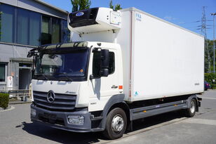 Mercedes-Benz Atego 1530 E6 Refrigerated Truck Hook 15 Pallets / Load capacity