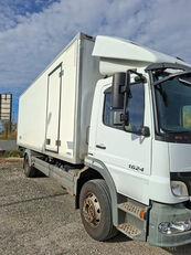 Mercedes-Benz Atego 1624, Kühlkoffer, Carrier, Seitentür kylmä kuorma-auto